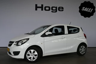 Opel KARL 1.0 ecoFLEX Edition Airco Cruise control Elektrisch pakket 1e Eigenaar 100% Onderhouden Inruil mogelijk!