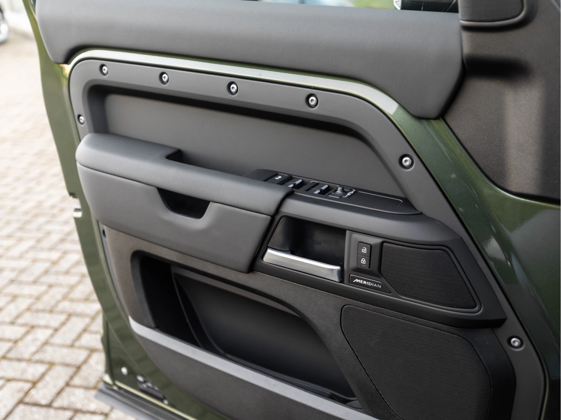 Hoofdafbeelding Land Rover Defender