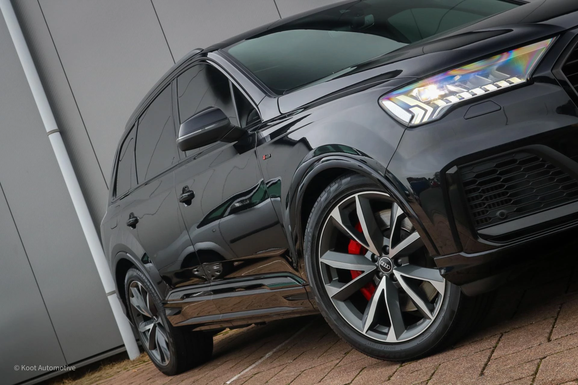 Hoofdafbeelding Audi Q7