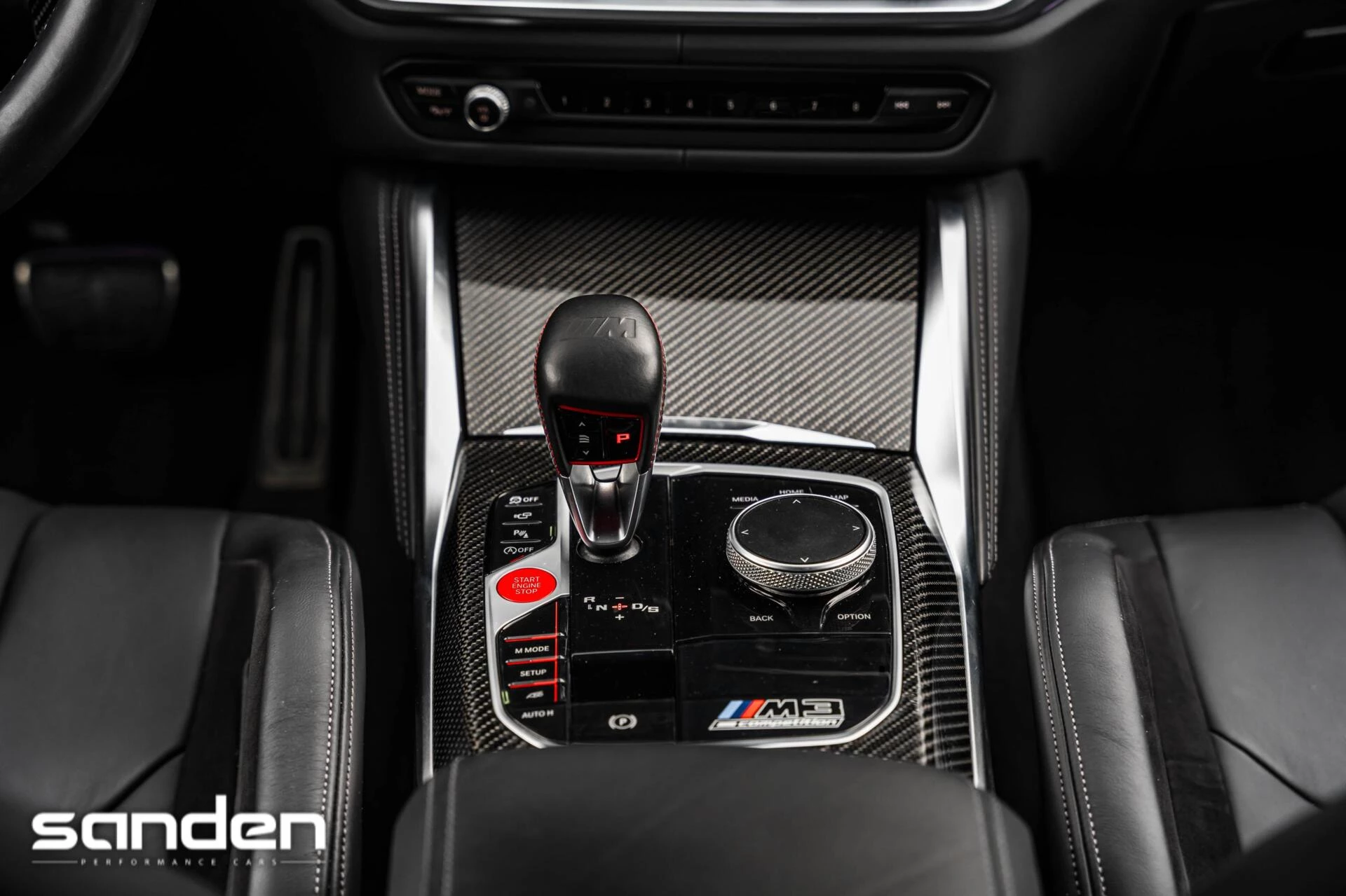Hoofdafbeelding BMW M3