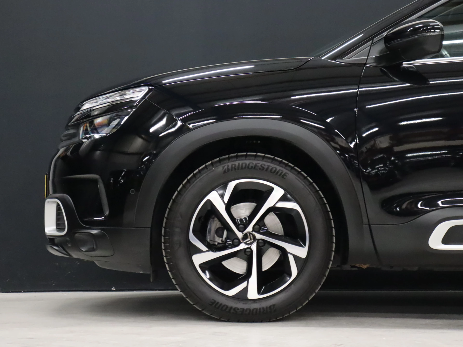 Hoofdafbeelding Citroën C5 Aircross
