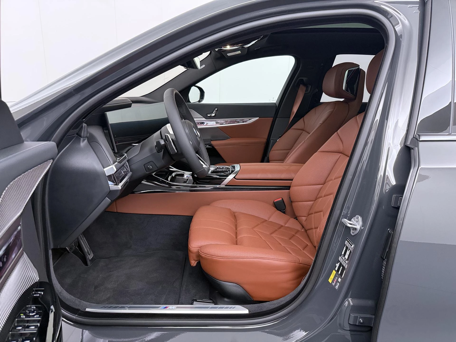Hoofdafbeelding BMW i7