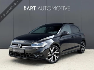 Volkswagen Polo 1.0 TSI R-Line|DSG|ACC|Pano|Camera|IQ.Light