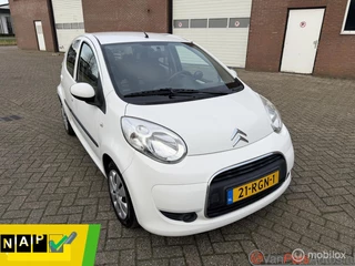 Citroen C1 1.0-12V Selection,Airco,5drs,2de eigenaar1