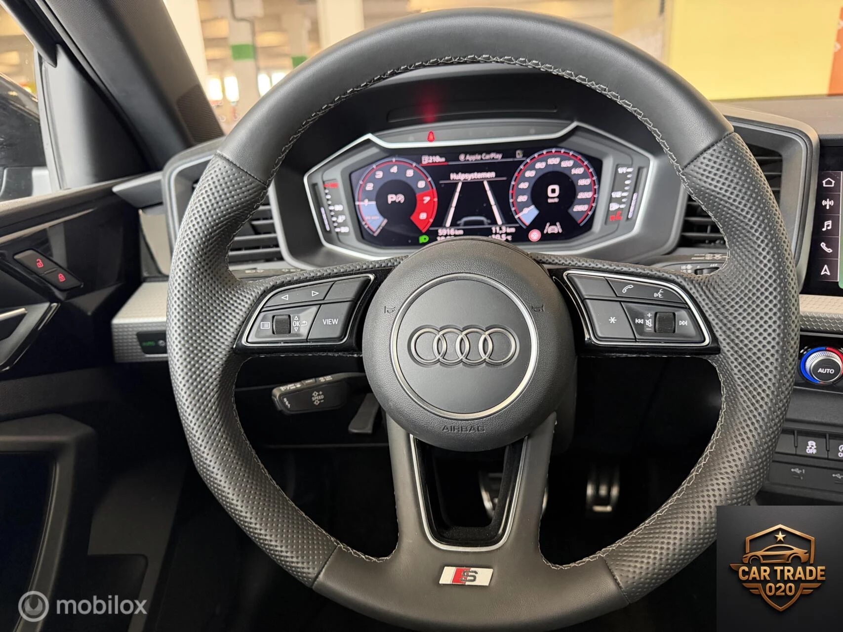 Hoofdafbeelding Audi A1 Sportback