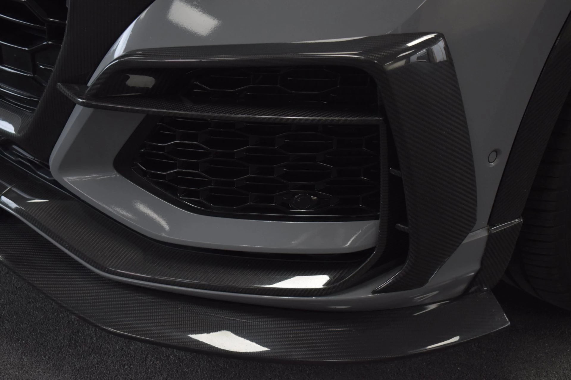 Hoofdafbeelding Audi RSQ8