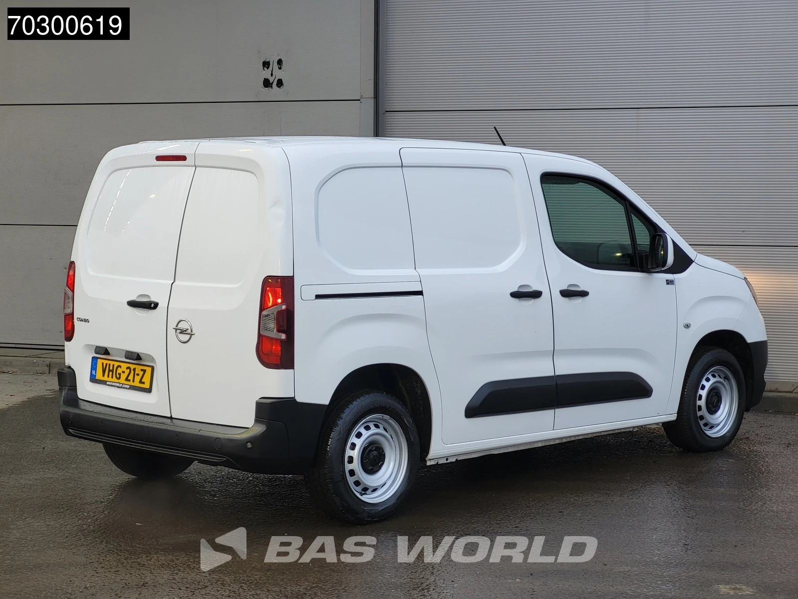 Hoofdafbeelding Opel Combo