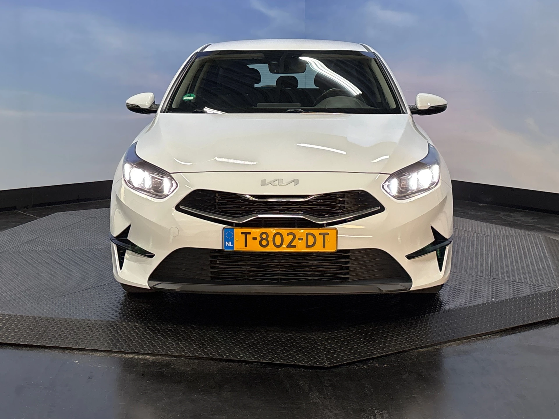 Hoofdafbeelding Kia Ceed