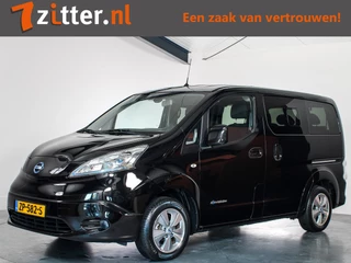 Hoofdafbeelding Nissan e-NV200 Nissan e-NV200 Evalia 40 kWh Connect Edition 7-Persoons