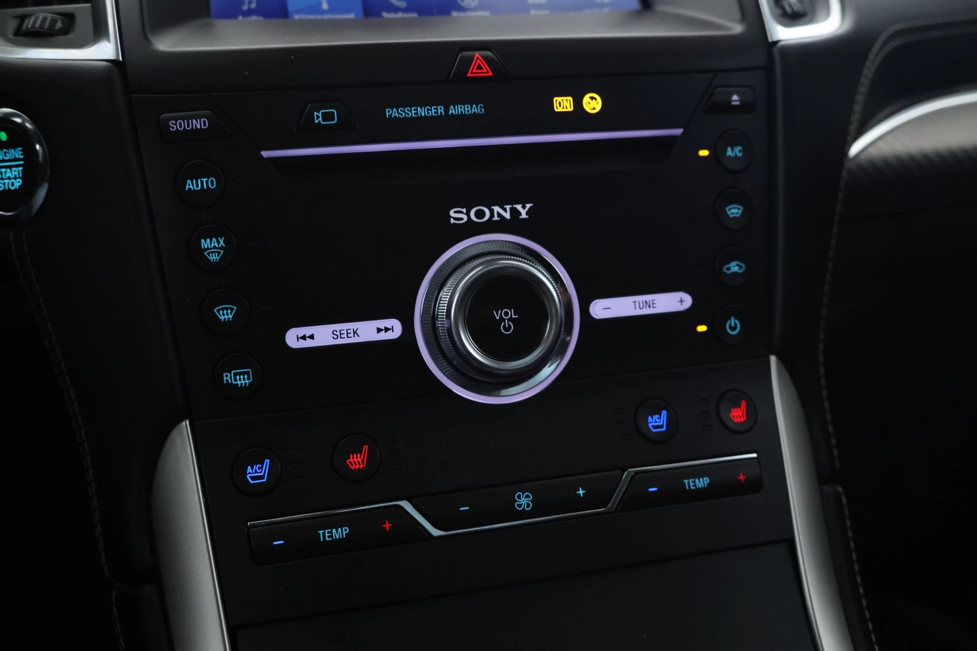 Hoofdafbeelding Ford S-Max