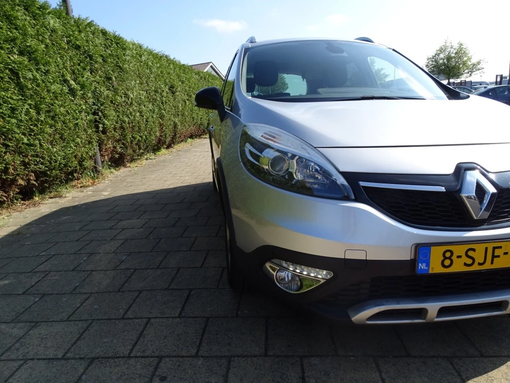 Hoofdafbeelding Renault Scénic