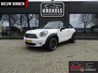 Mini Paceman 1.6 Cooper Chili | Leder | Cruise | Clima