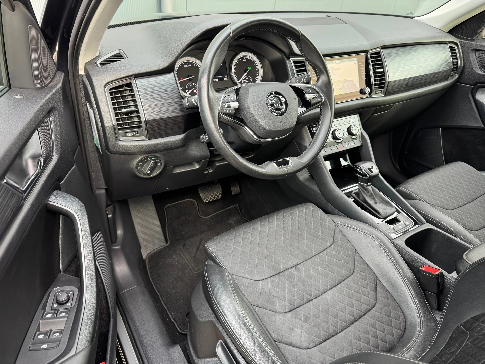 Hoofdafbeelding Škoda Kodiaq