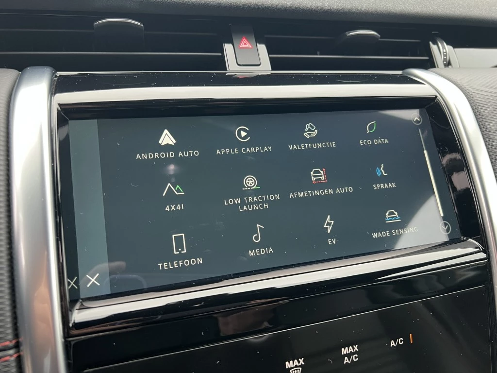 Hoofdafbeelding Land Rover Discovery Sport