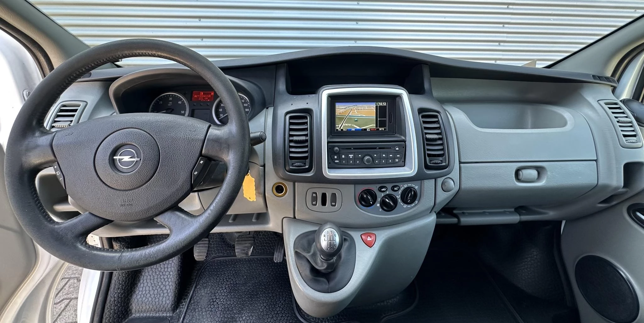 Hoofdafbeelding Opel Vivaro