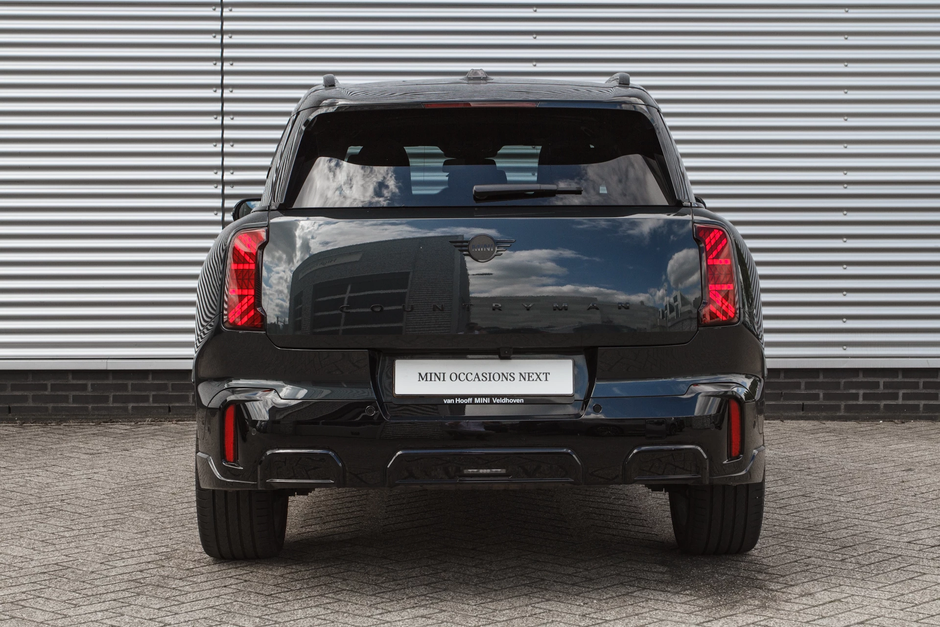 Hoofdafbeelding MINI Countryman