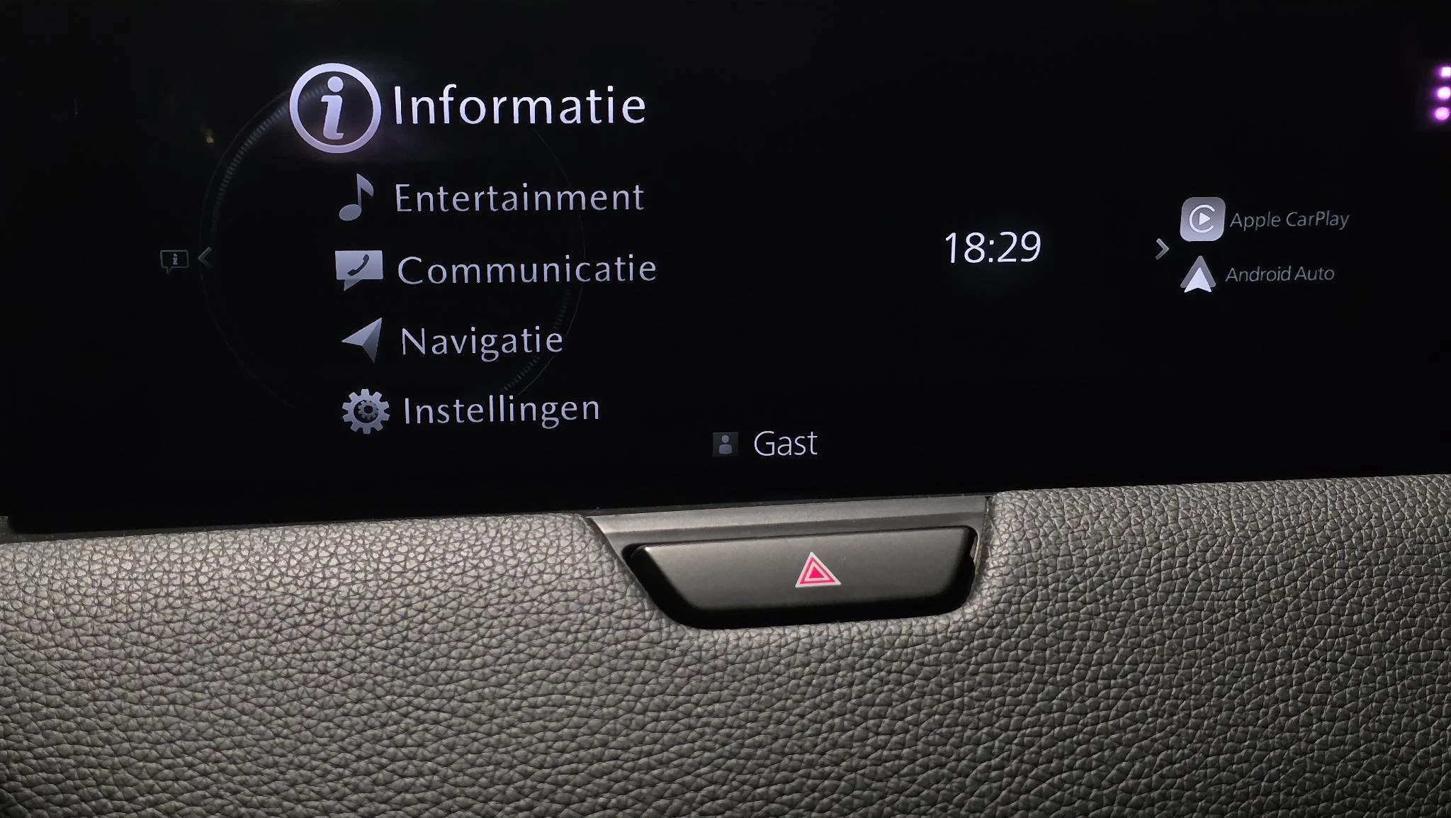 Hoofdafbeelding Mazda CX-60