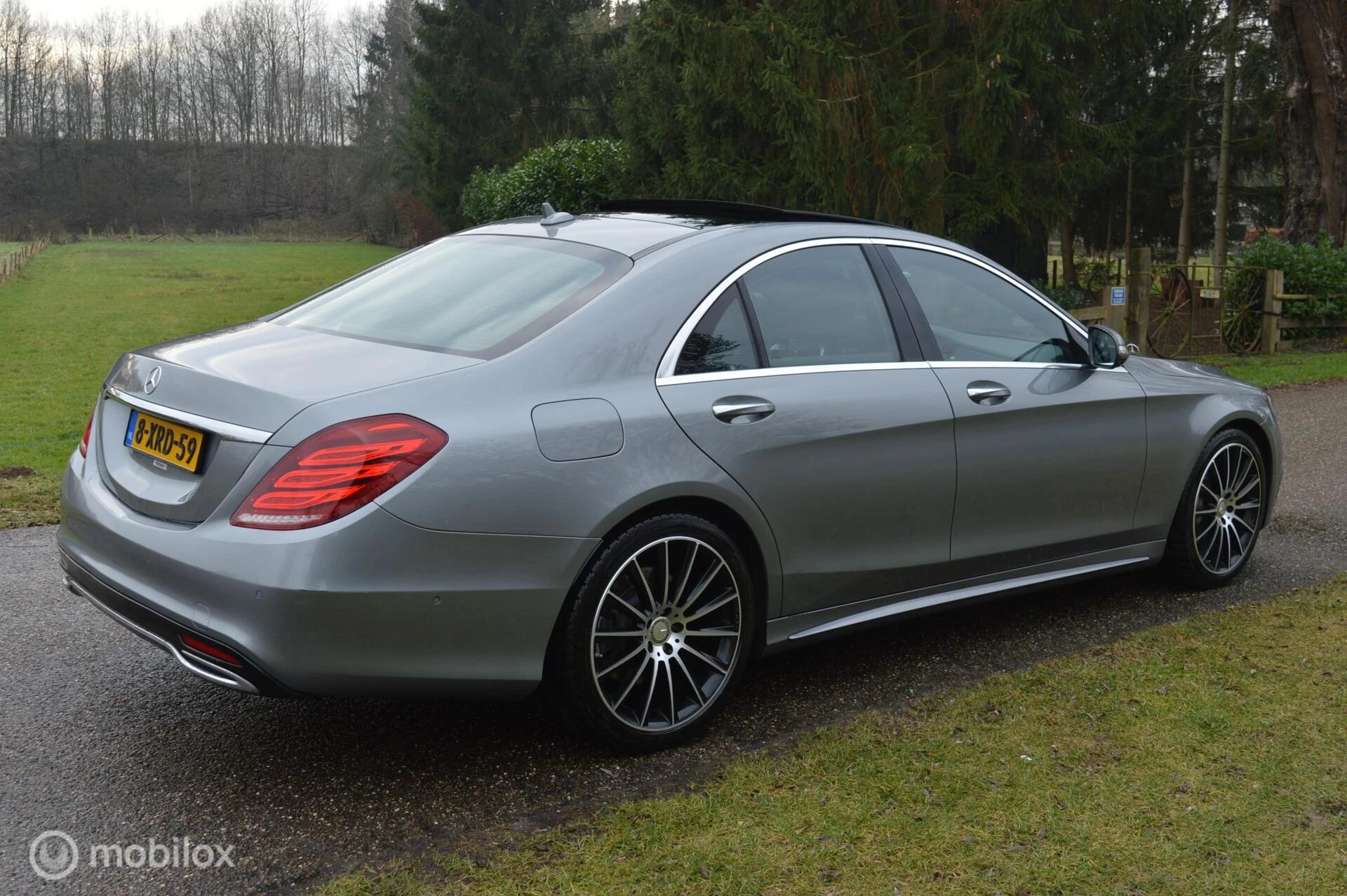 Hoofdafbeelding Mercedes-Benz S-Klasse