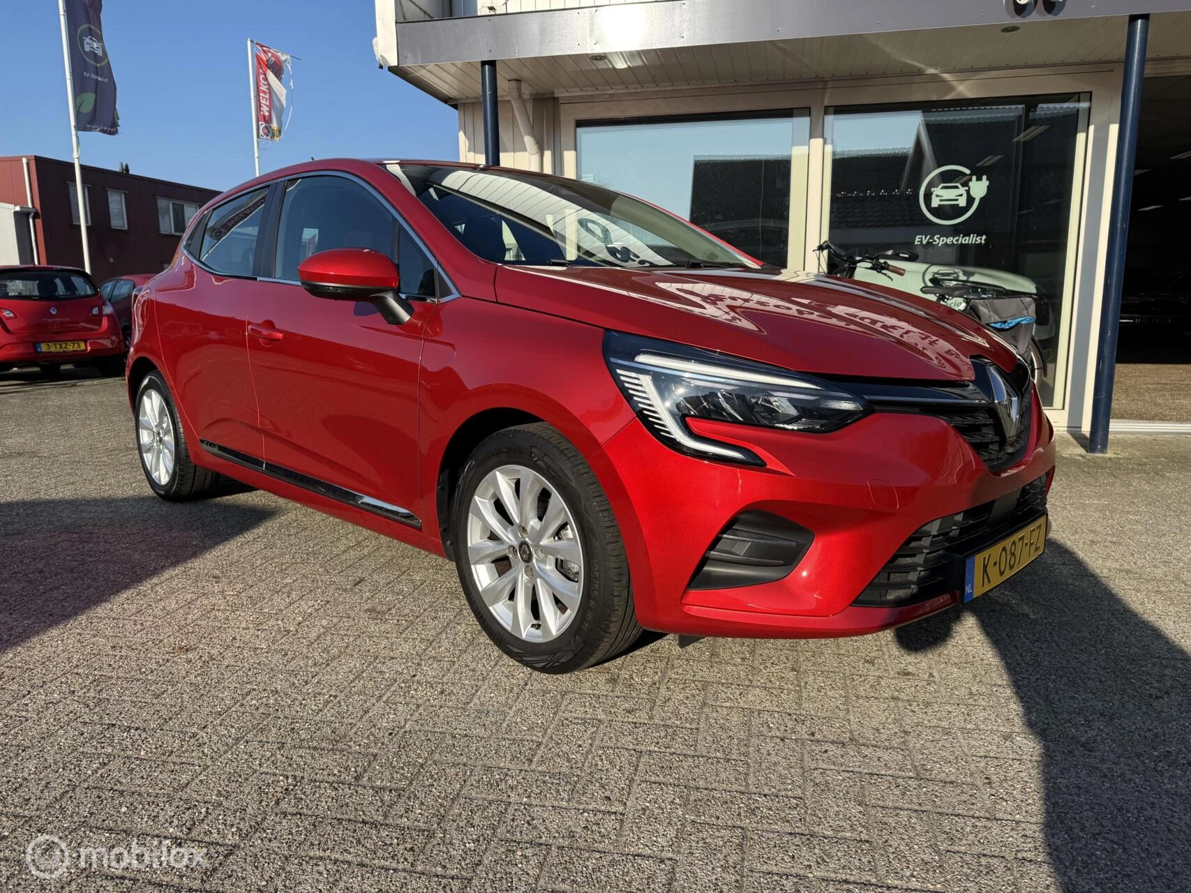 Hoofdafbeelding Renault Clio