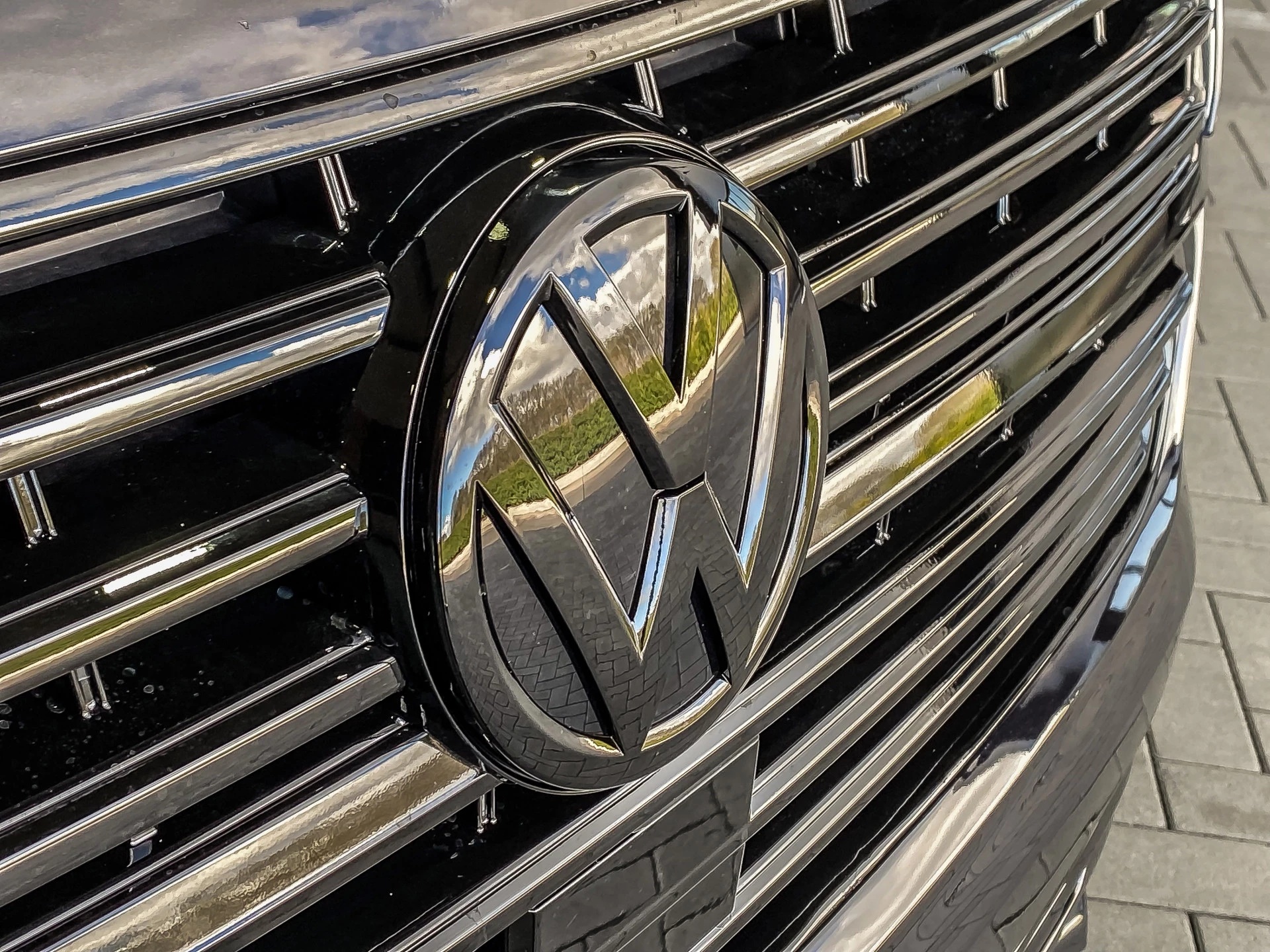 Hoofdafbeelding Volkswagen Multivan