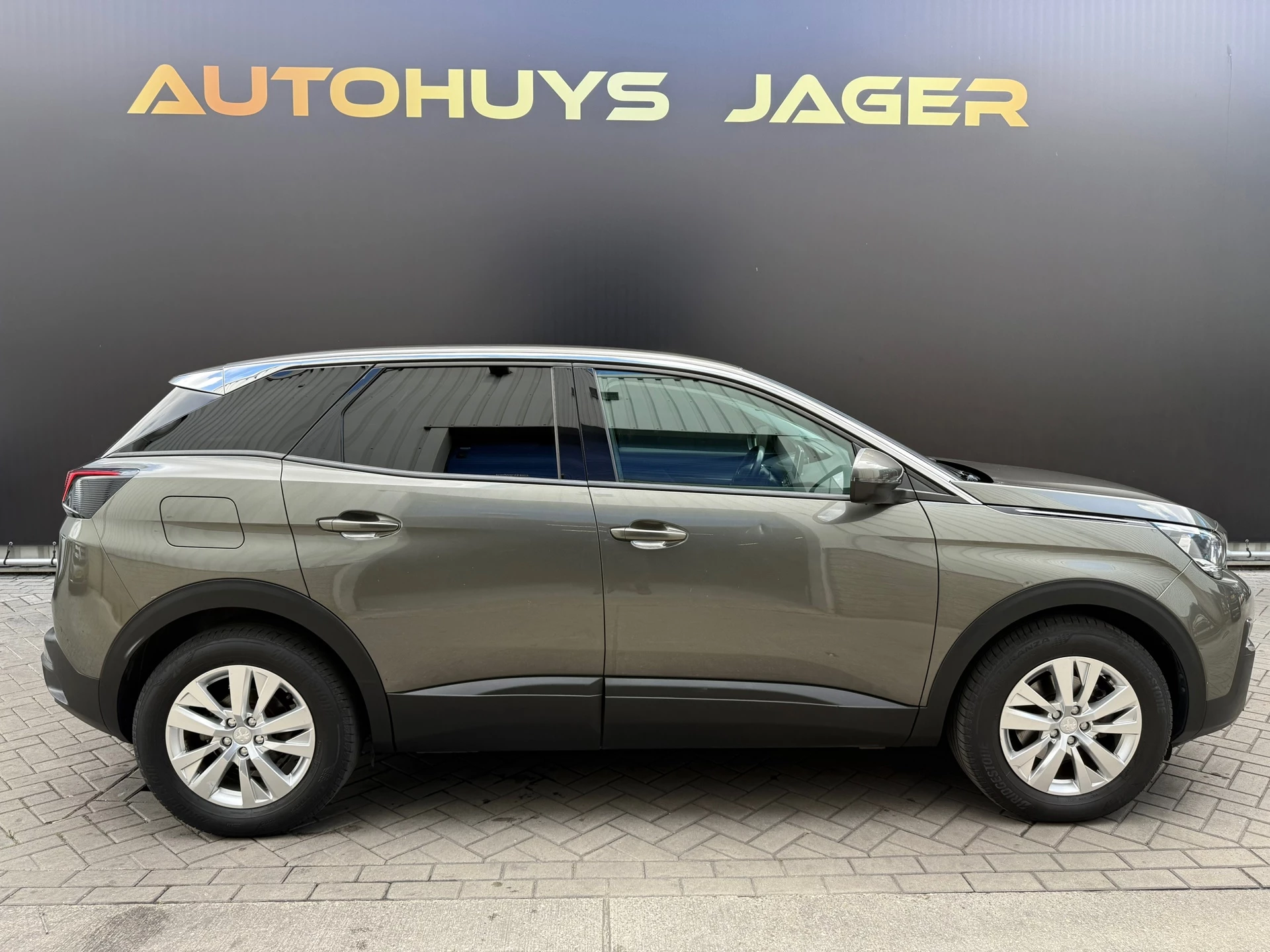 Hoofdafbeelding Peugeot 3008