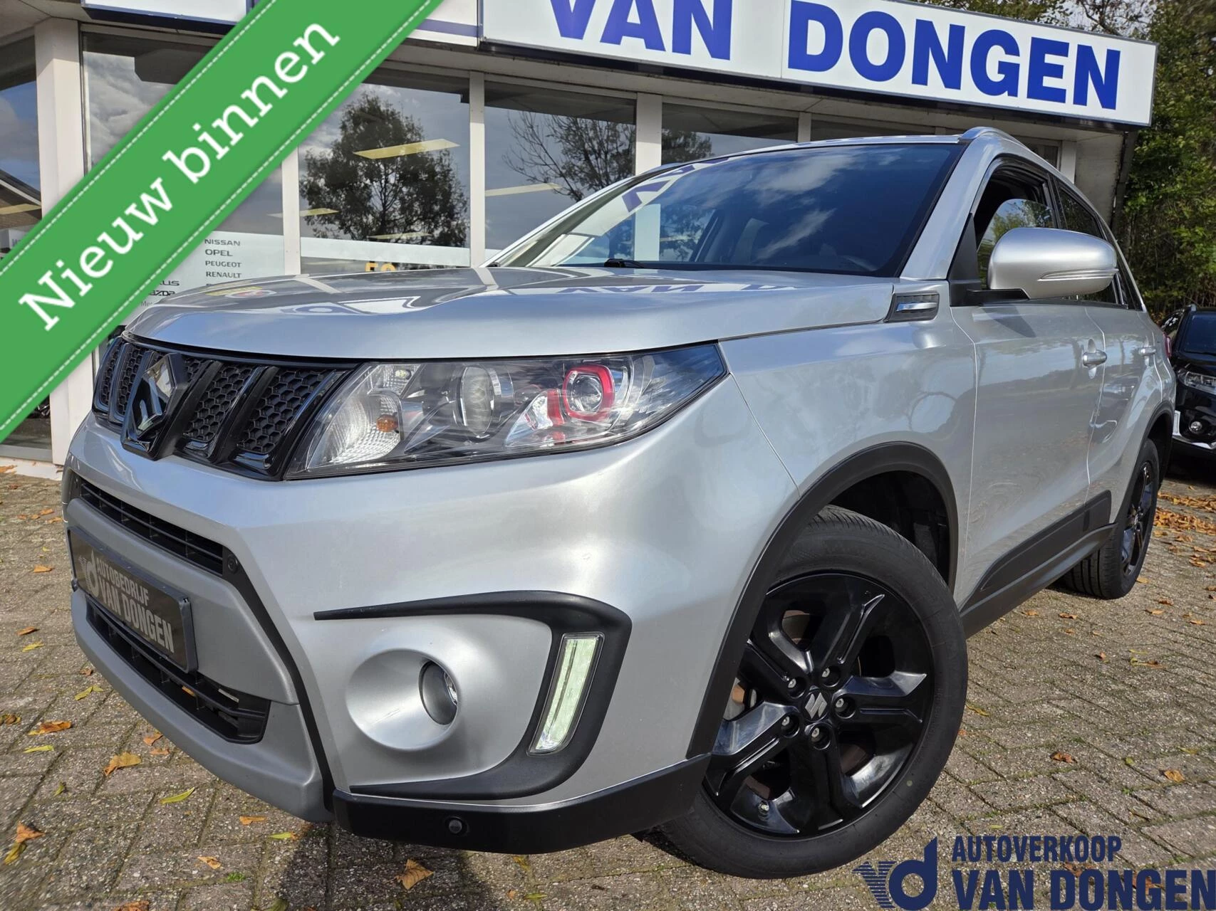 Hoofdafbeelding Suzuki Vitara
