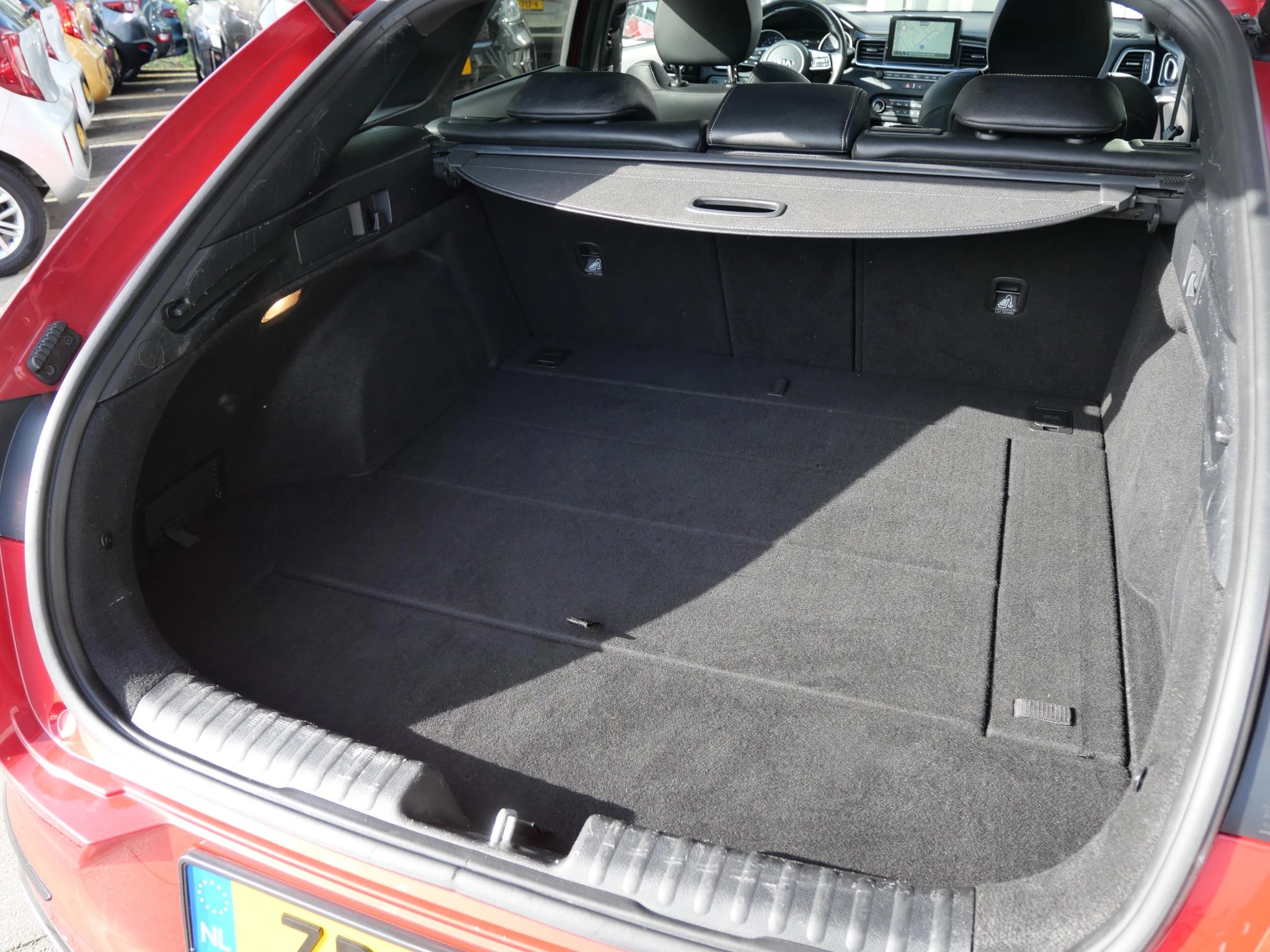 Hoofdafbeelding Kia ProCeed