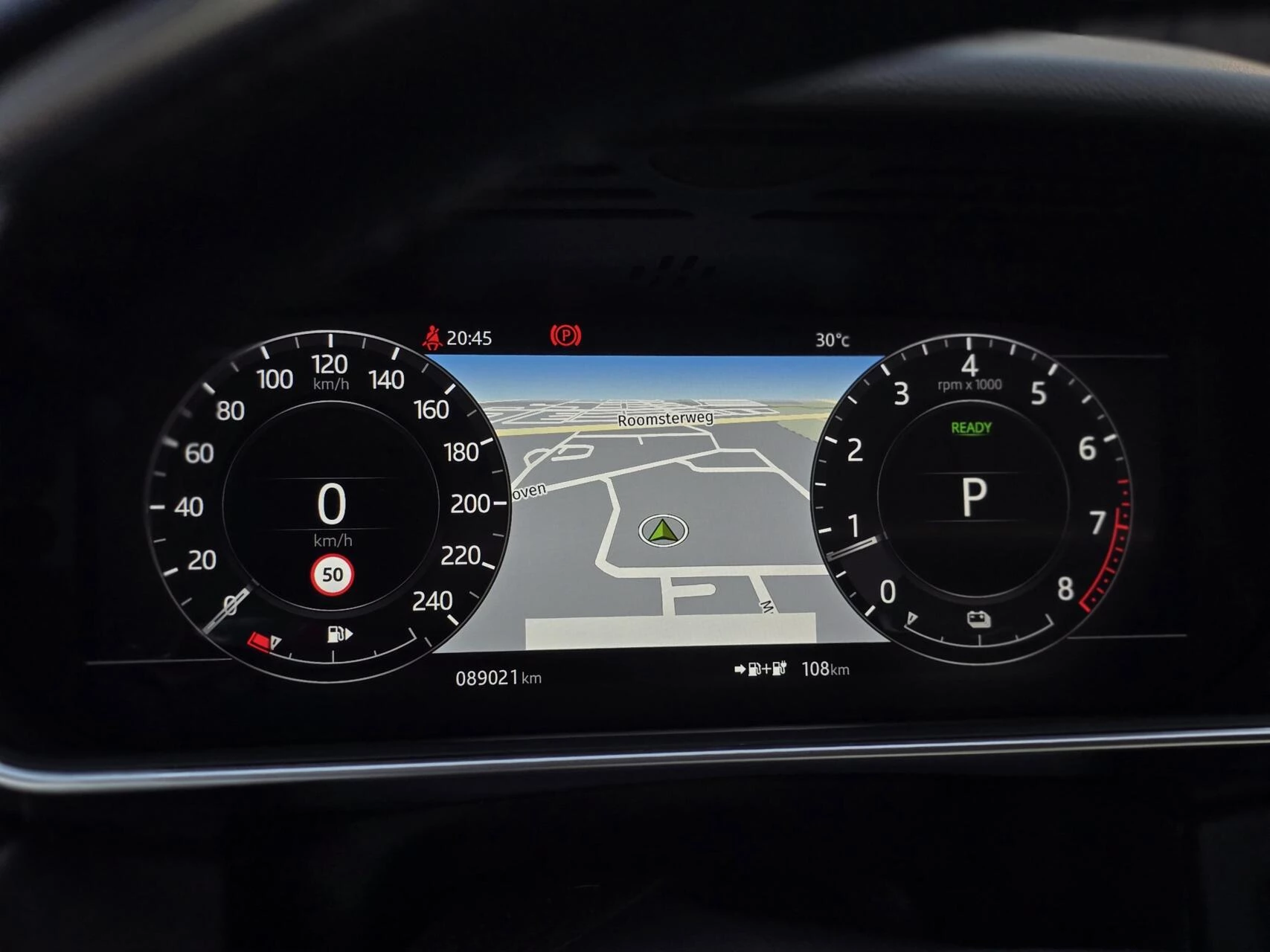 Hoofdafbeelding Land Rover Range Rover Sport