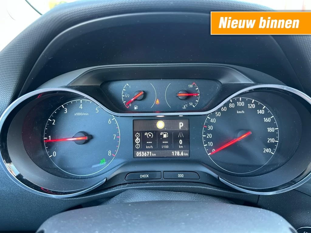 Hoofdafbeelding Opel Crossland X