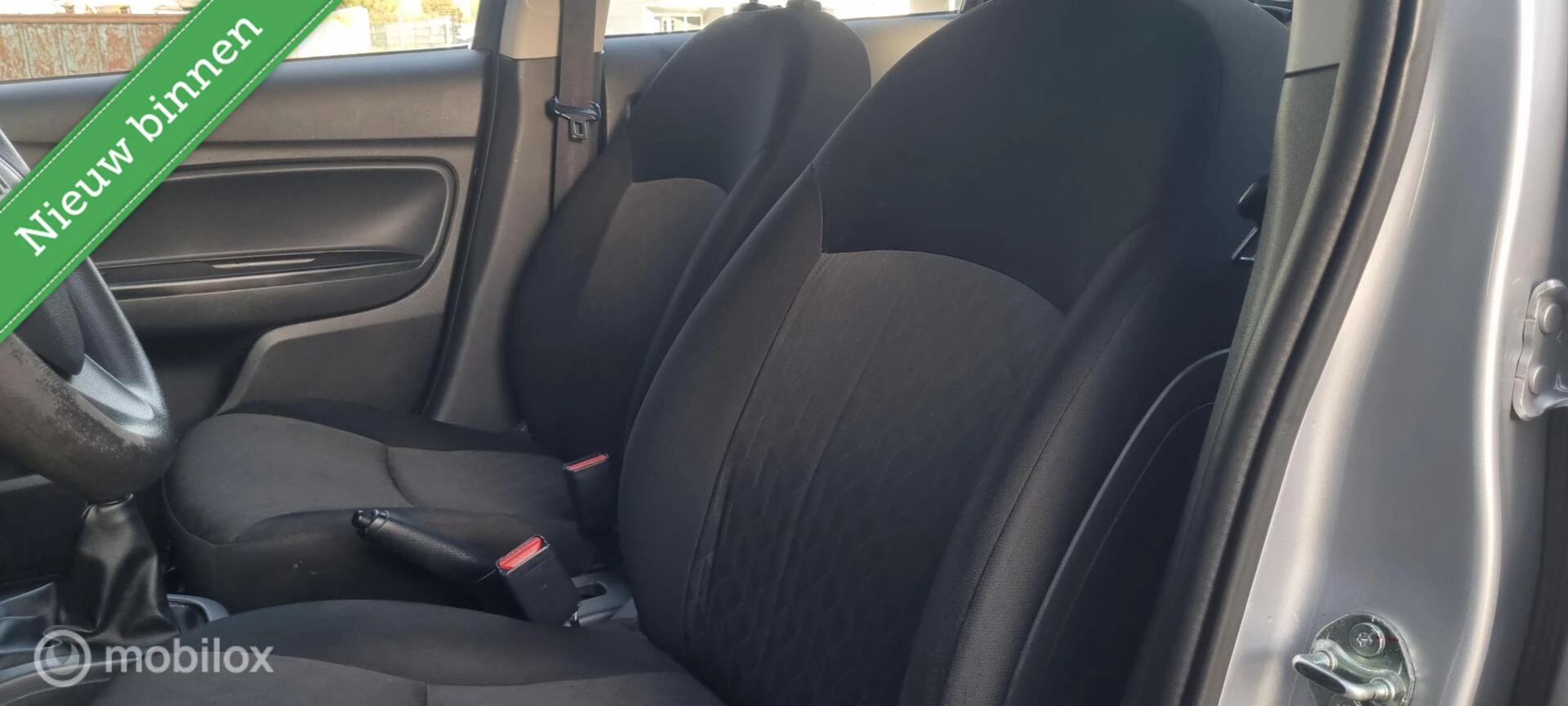 Hoofdafbeelding Mitsubishi Space Star