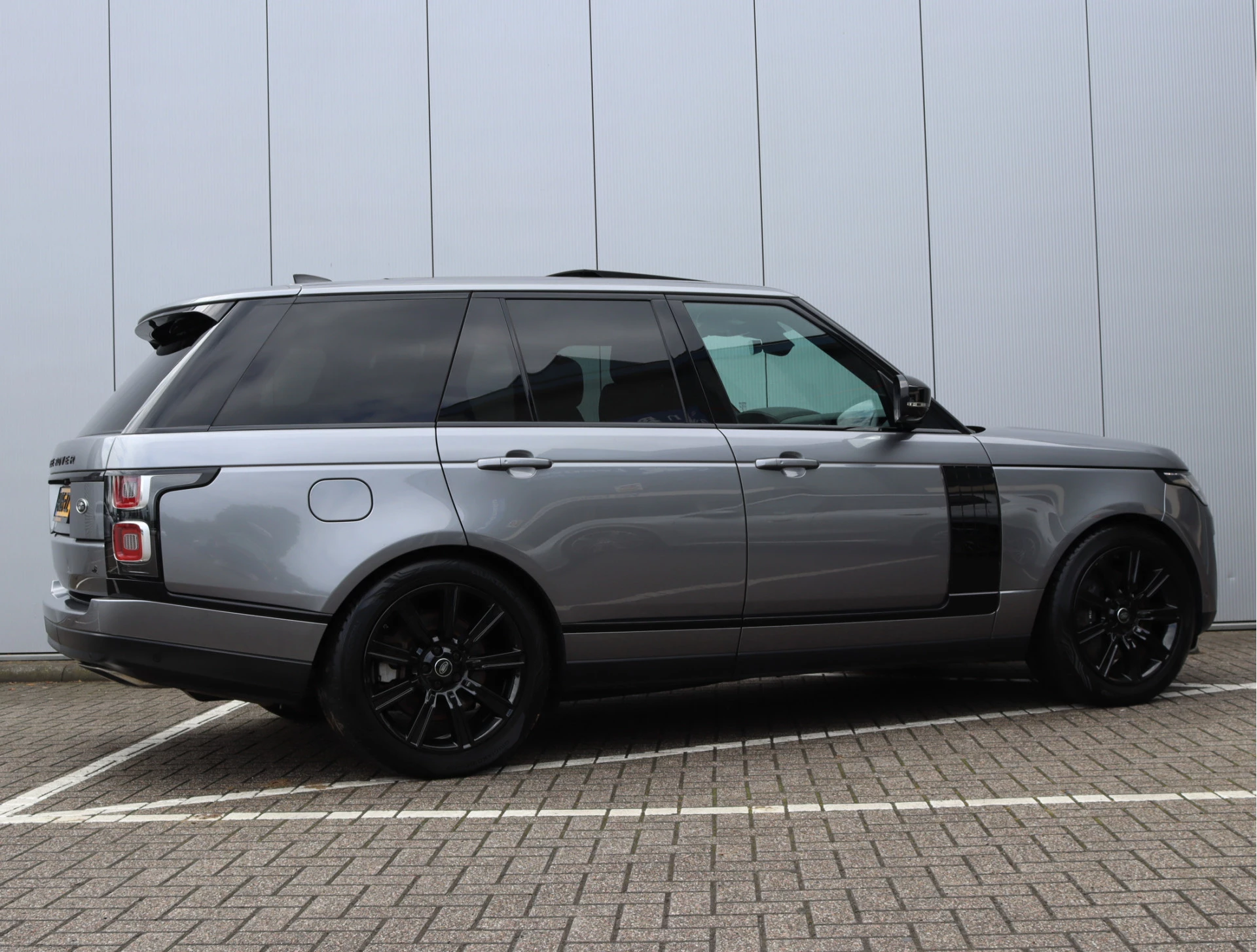 Hoofdafbeelding Land Rover Range Rover