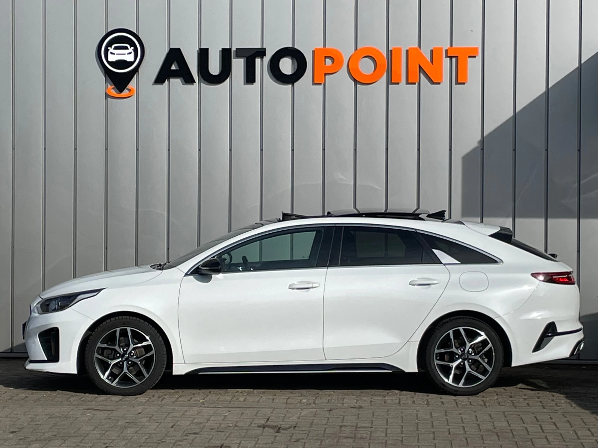 Hoofdafbeelding Kia ProCeed