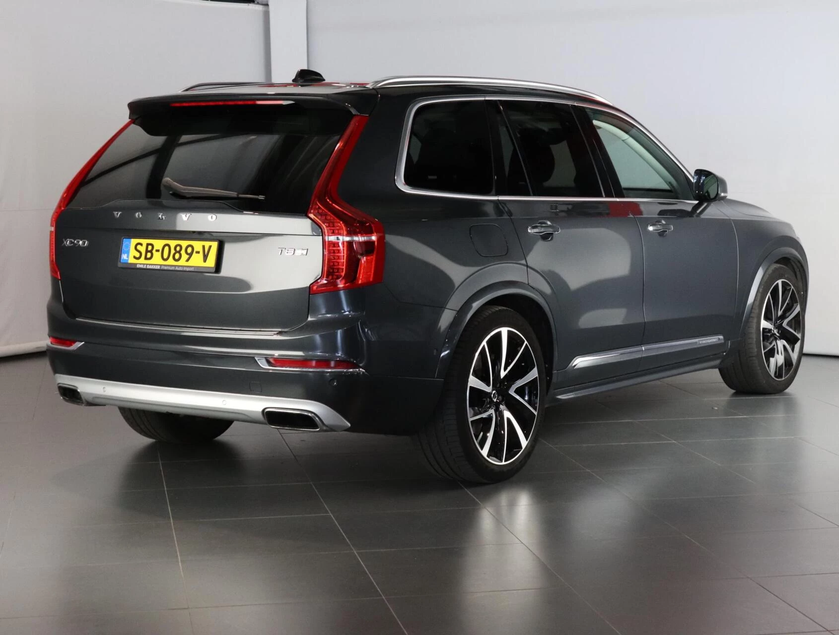 Hoofdafbeelding Volvo XC90