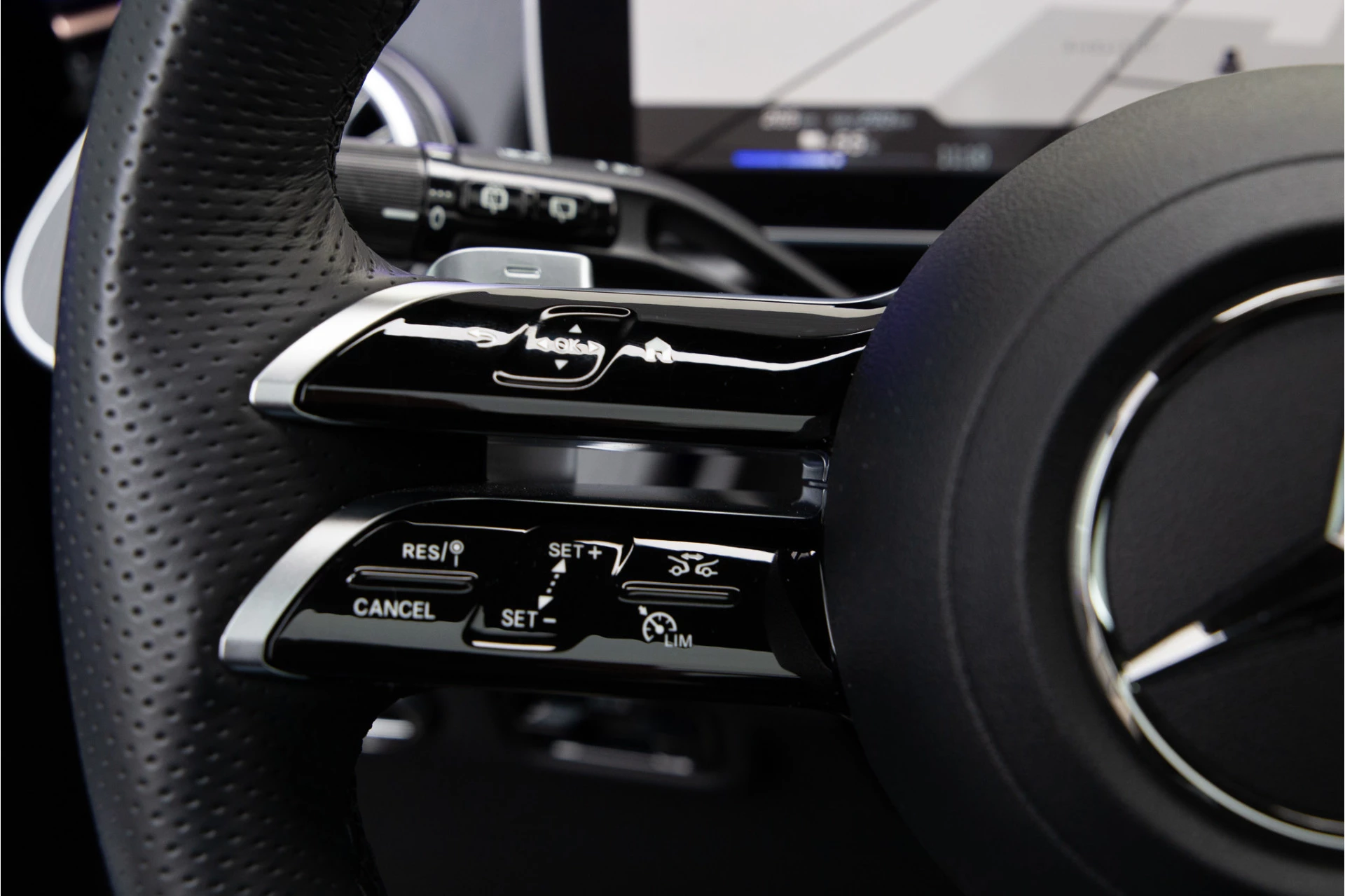 Hoofdafbeelding Mercedes-Benz EQE