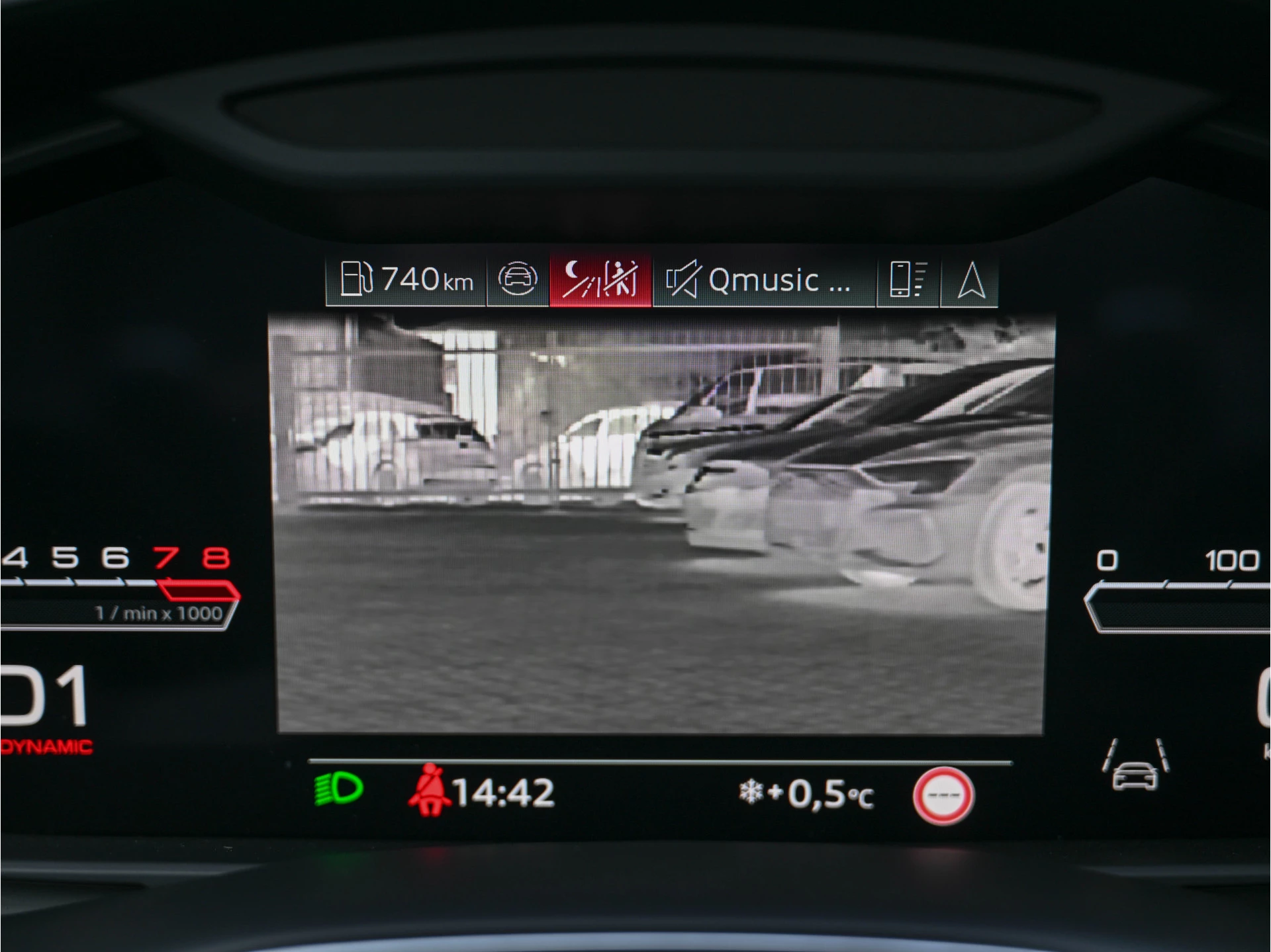 Hoofdafbeelding Audi RSQ8