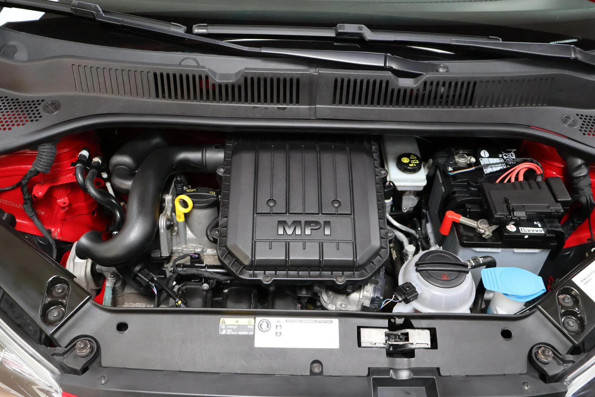 Hoofdafbeelding SEAT Mii