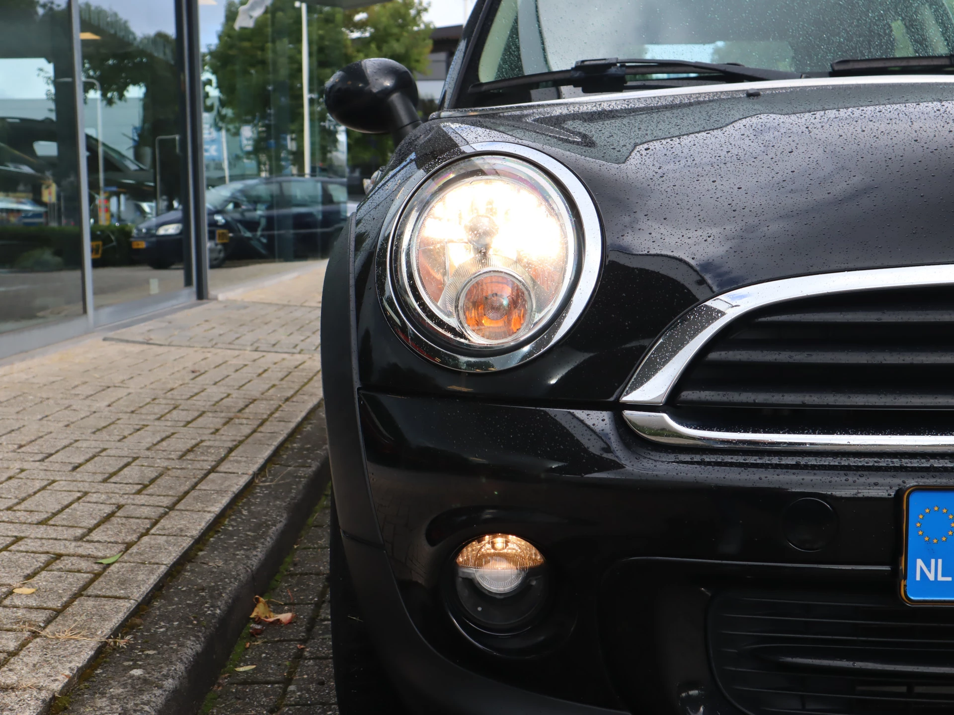 Hoofdafbeelding MINI One