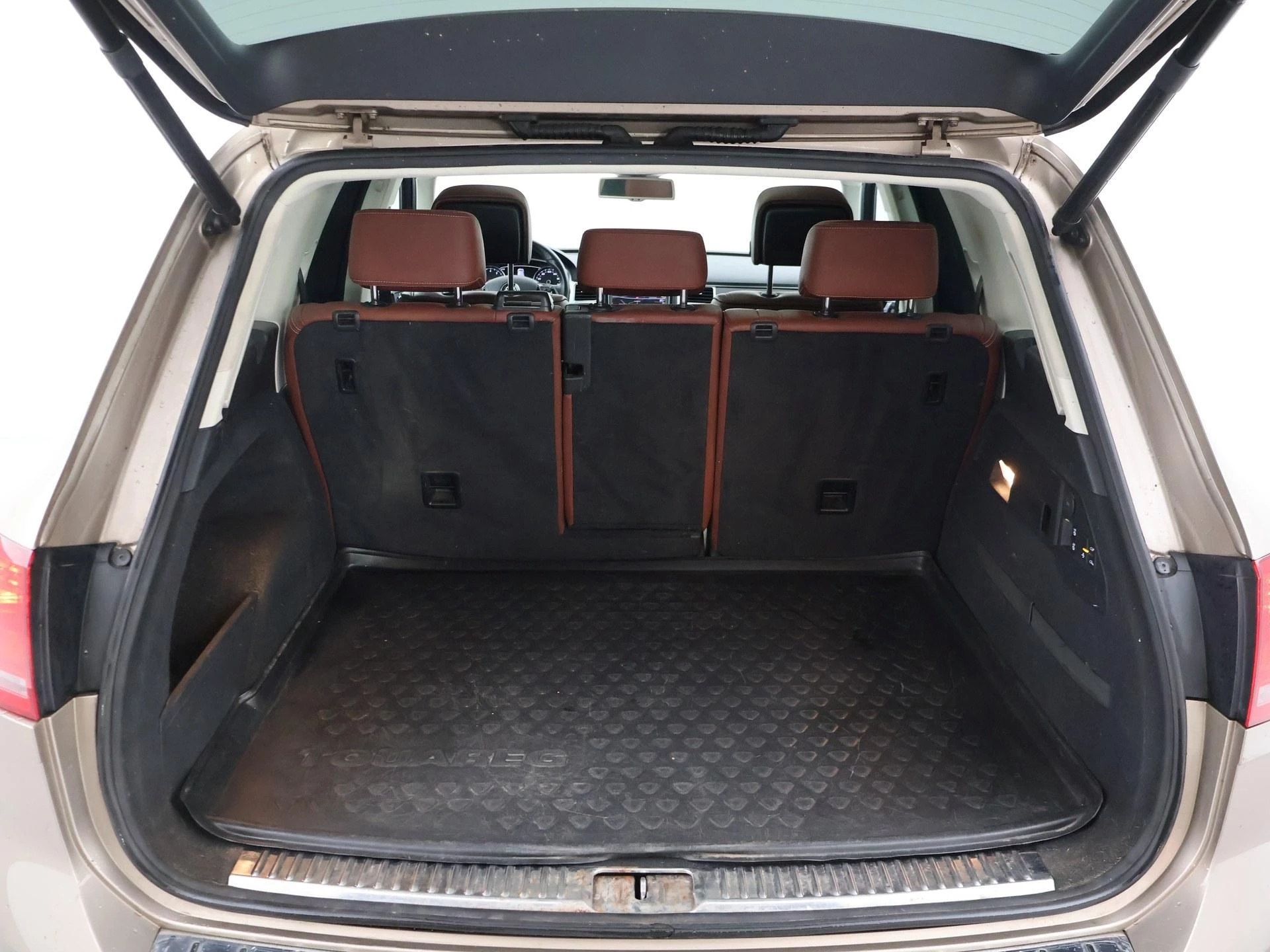 Hoofdafbeelding Volkswagen Touareg