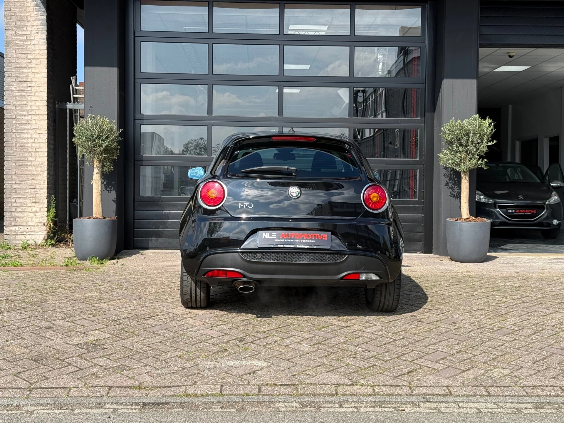 Hoofdafbeelding Alfa Romeo MiTo