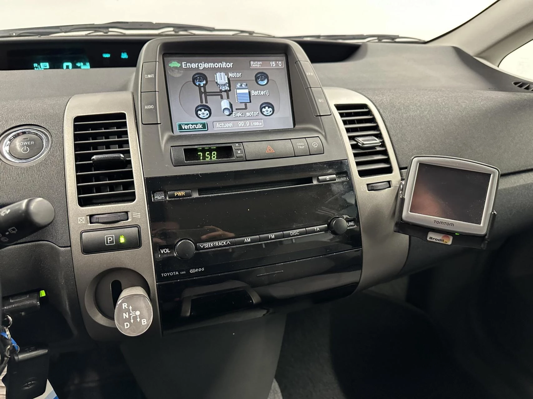 Hoofdafbeelding Toyota Prius