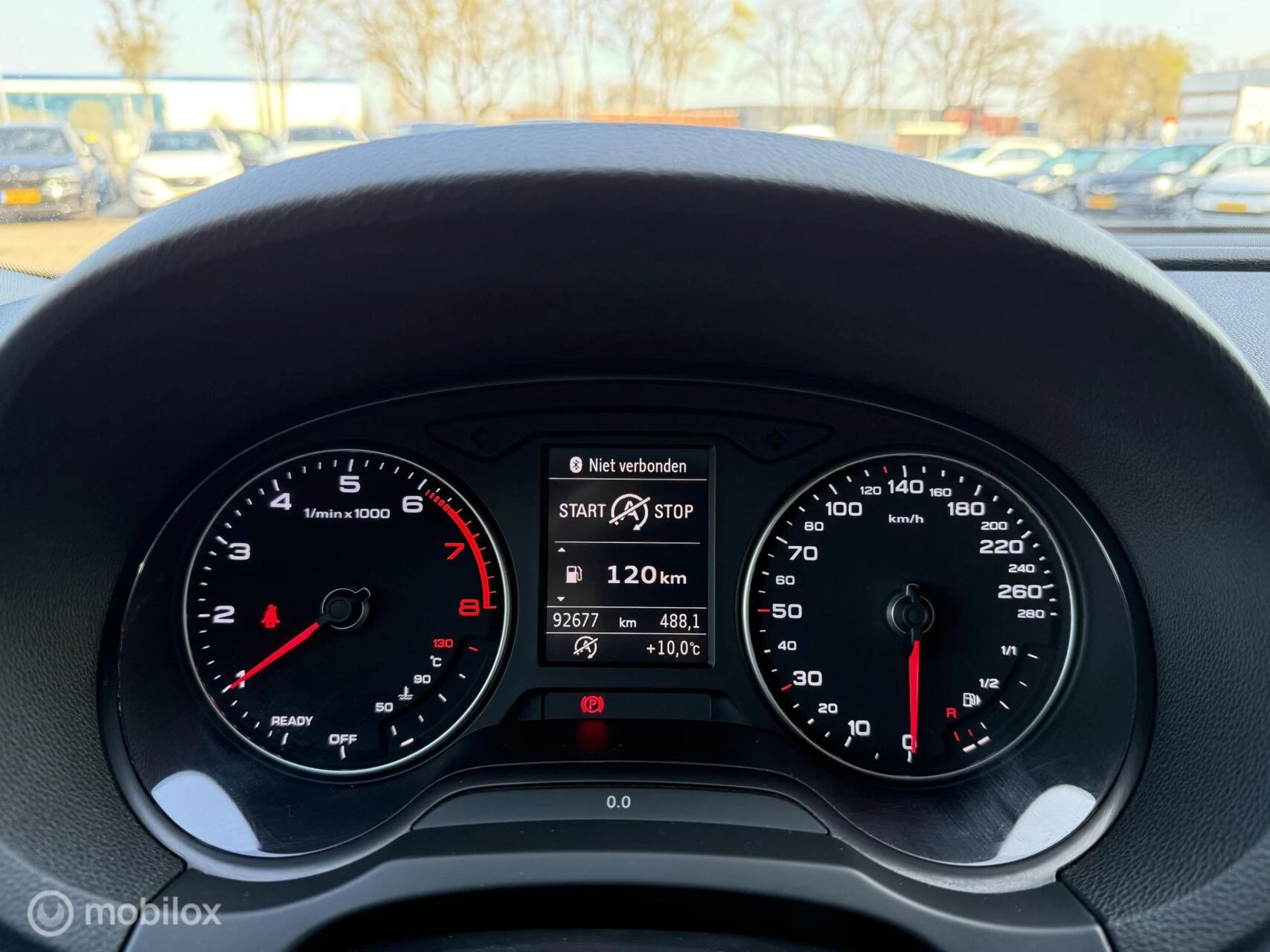 Hoofdafbeelding Audi A3