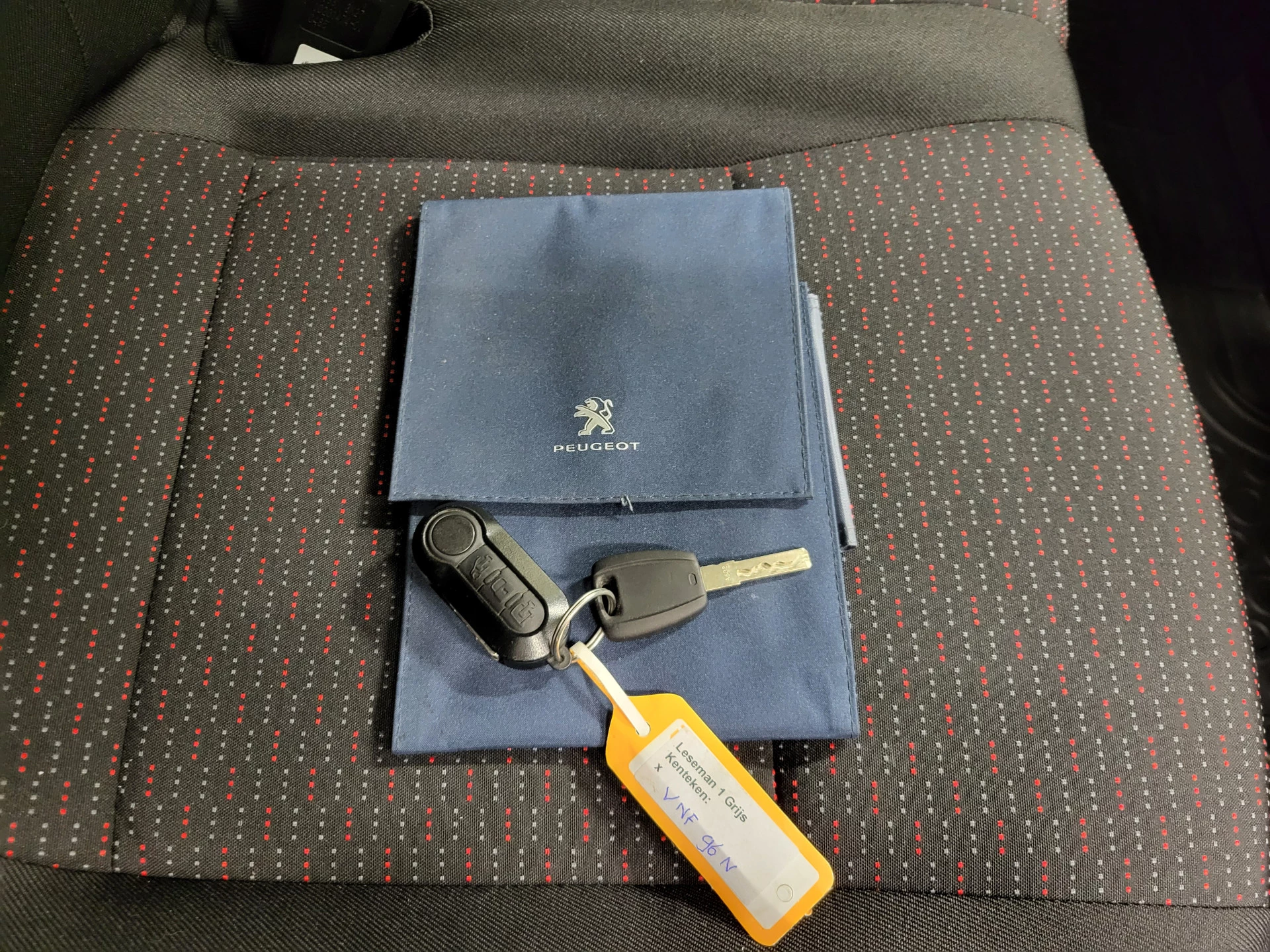 Hoofdafbeelding Peugeot Boxer