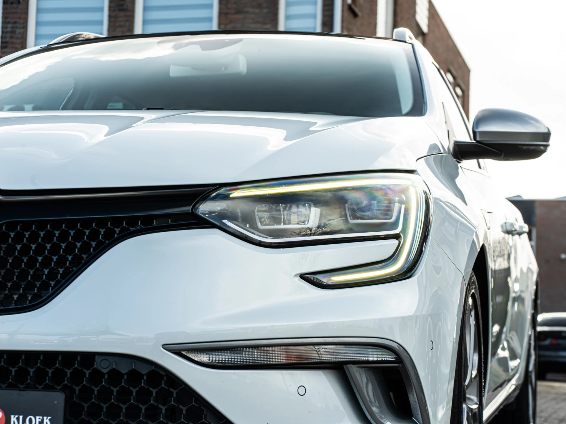 Hoofdafbeelding Renault Mégane Estate