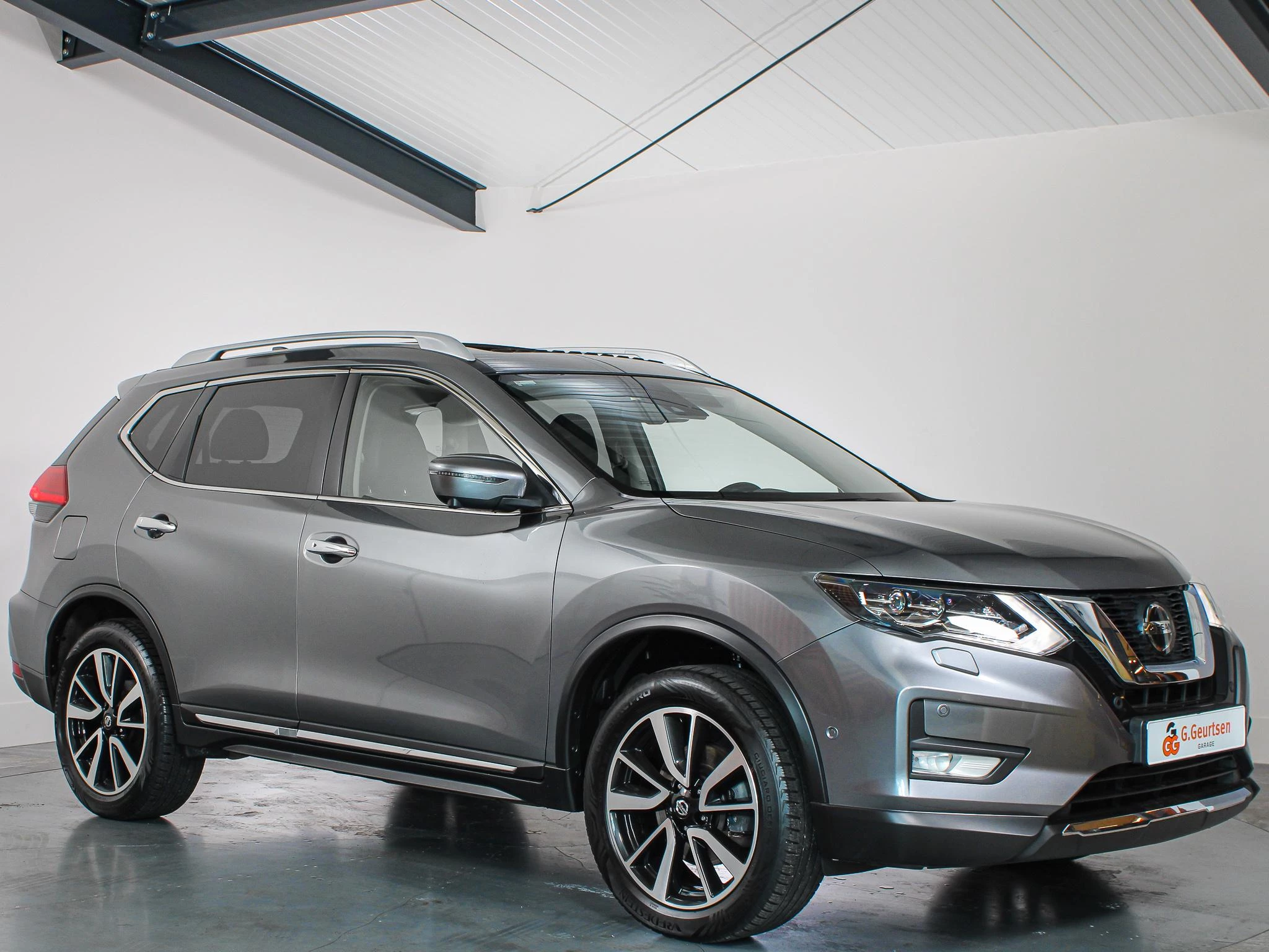 Hoofdafbeelding Nissan X-Trail