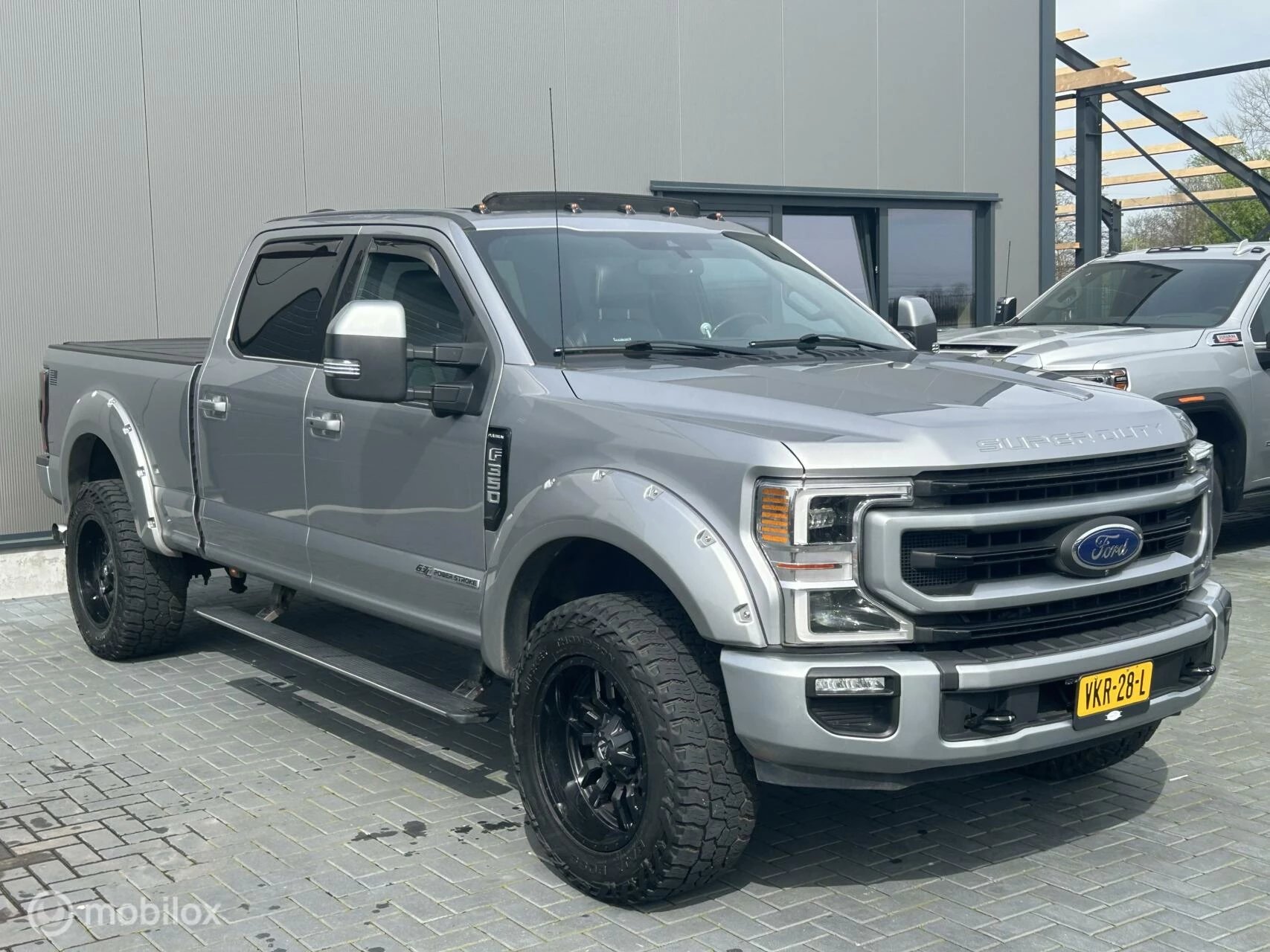 Hoofdafbeelding Ford F 350 Pickup