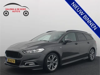 Ford Mondeo Wagon Wagon 1.5 ST Line CAMERA / STOELVERW / STUURVERW / CARPLAY / KEYLESS / NAVI / CLIMA / PDC / DAB+ / NL-AUTO