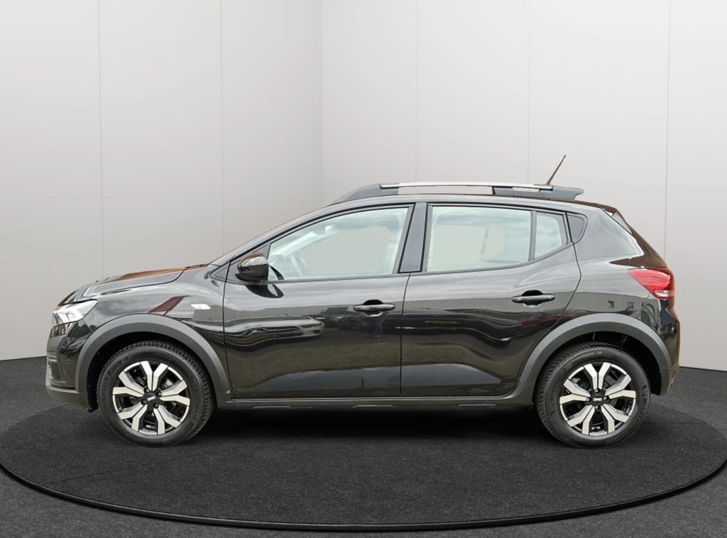 Hoofdafbeelding Dacia Sandero Stepway