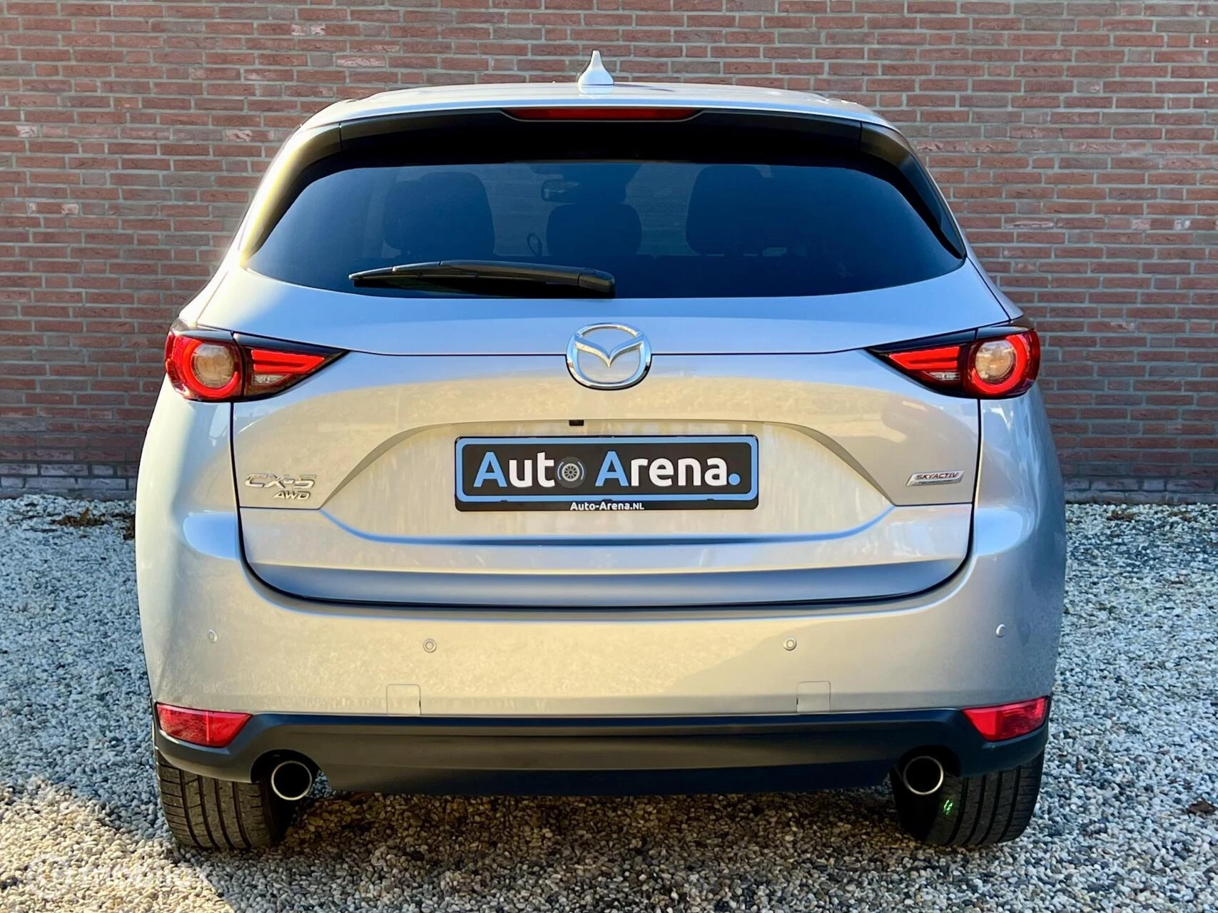 Hoofdafbeelding Mazda CX-5