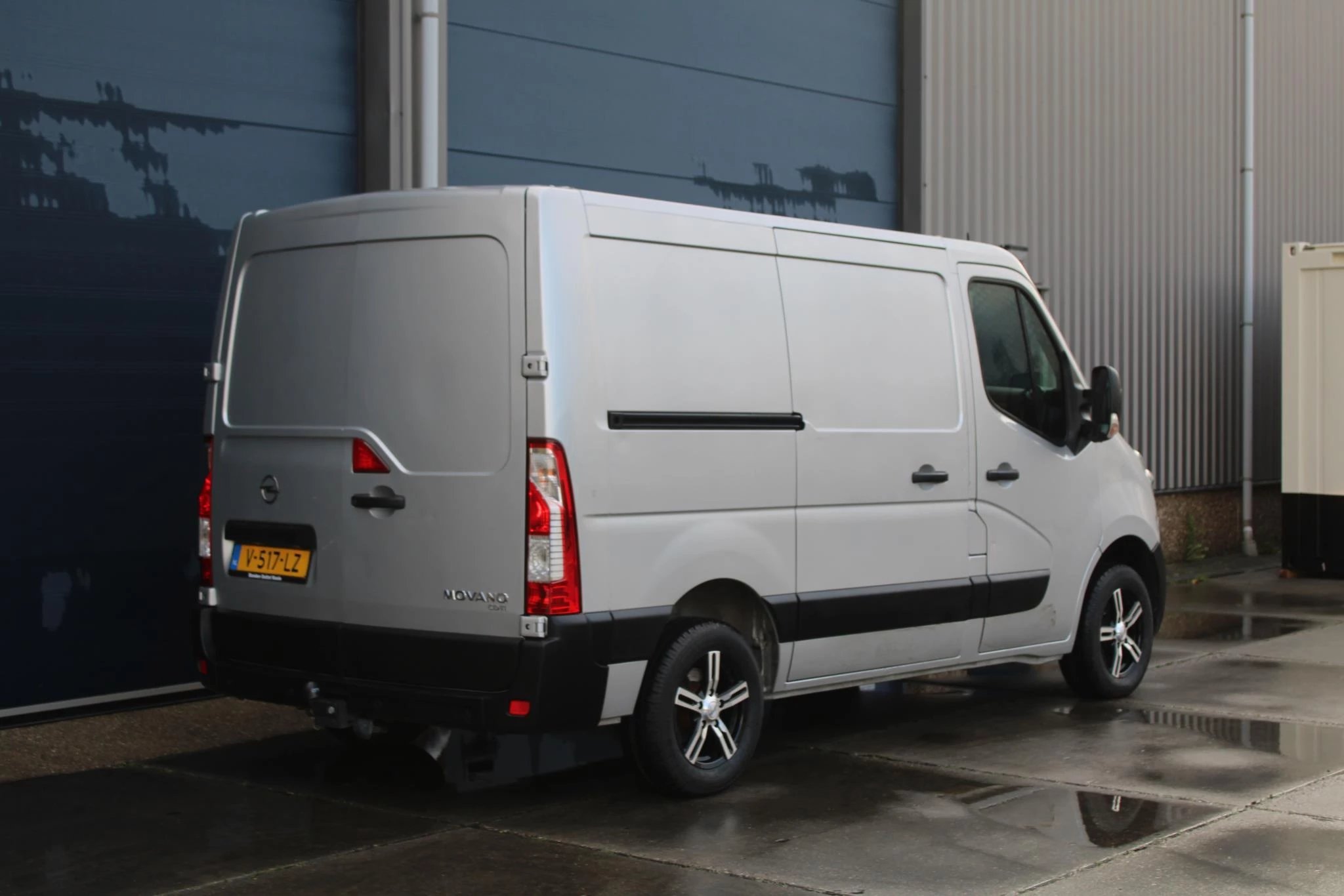 Hoofdafbeelding Opel Movano