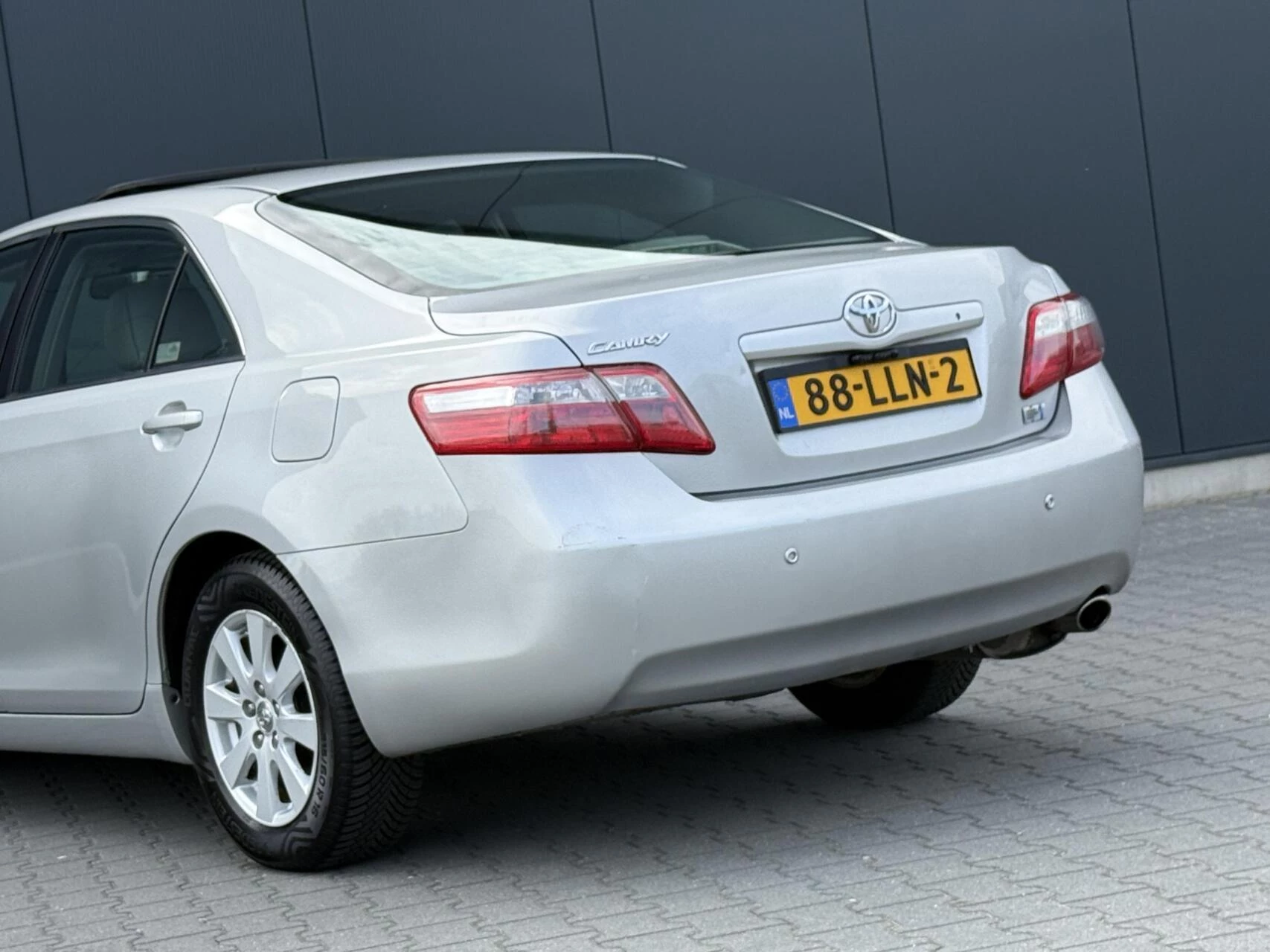 Hoofdafbeelding Toyota Camry